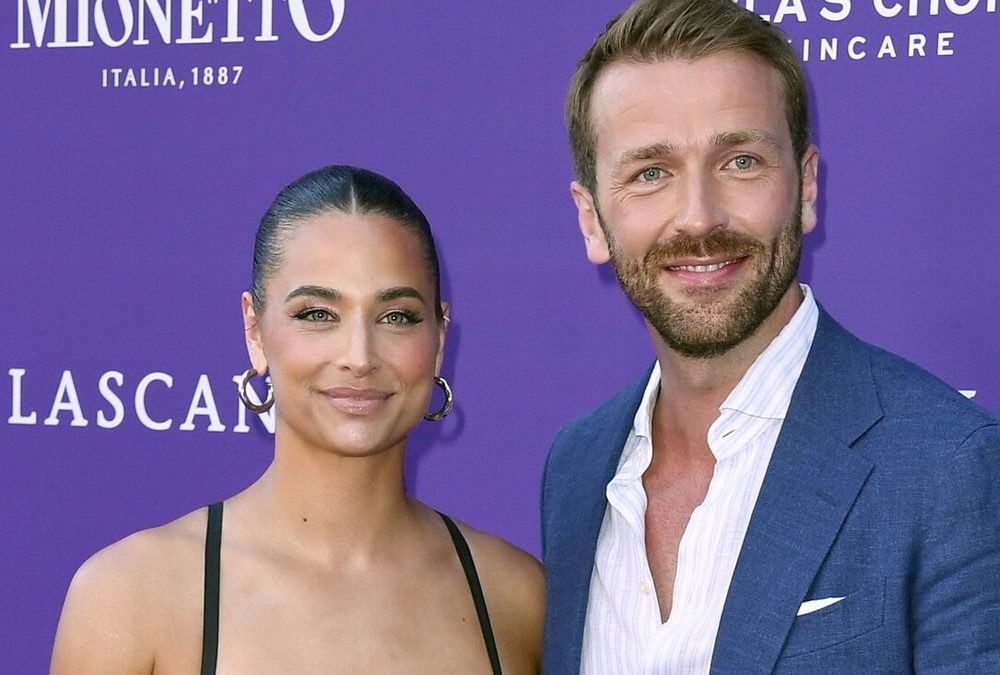 Christian Düren rührt Amira Aly mit Geschenk zu Tränen