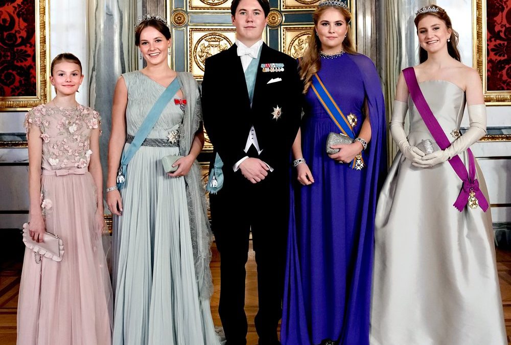 Von Mental Health bis Gap Year: So wachsen die Royals von heute auf