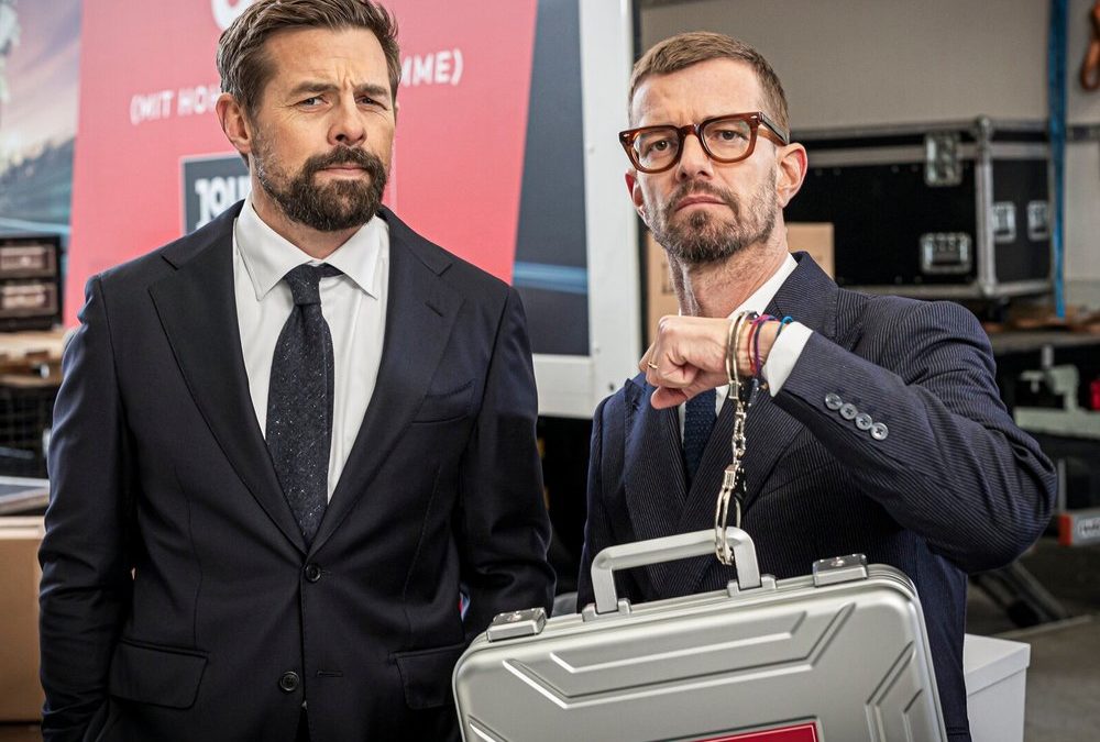 Joko und Klaas kehren im September mit „Ein sehr gutes Quiz“ zurück