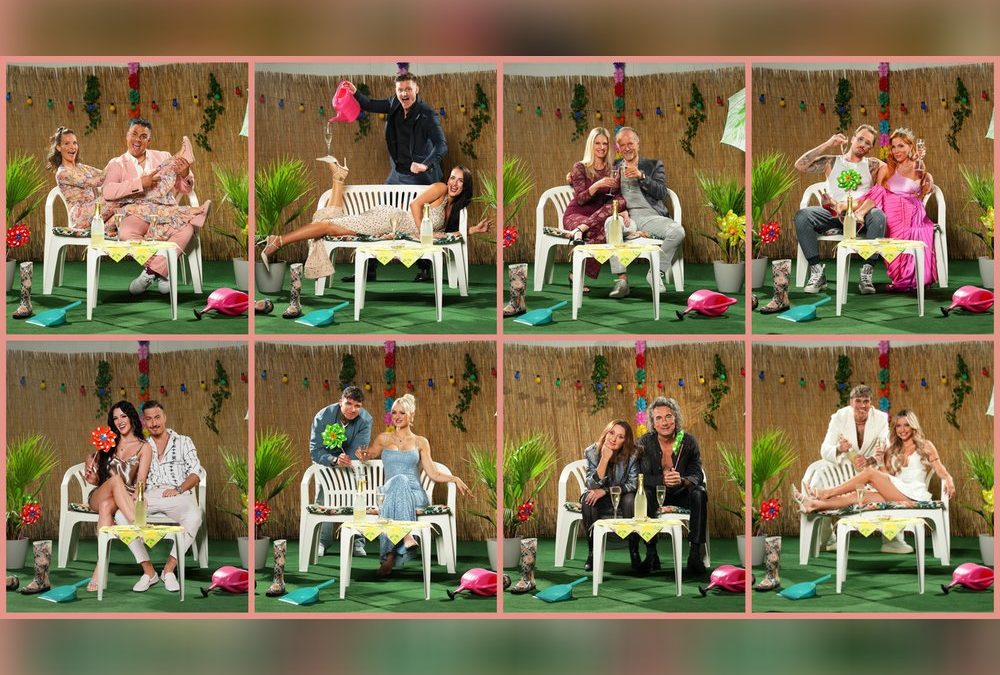 „Das Sommerhaus der Stars“: Jubiläumsstaffel startet mit Doppelfolge