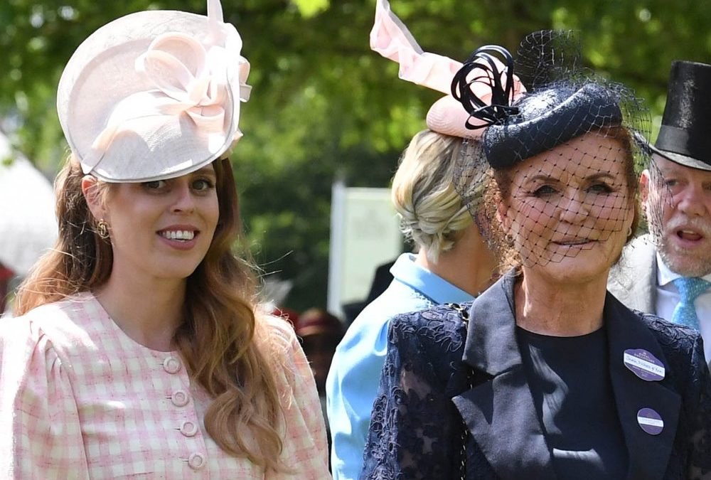 Emotionale Geburtstagswünsche: Sarah Ferguson würdigt Tochter Beatrice