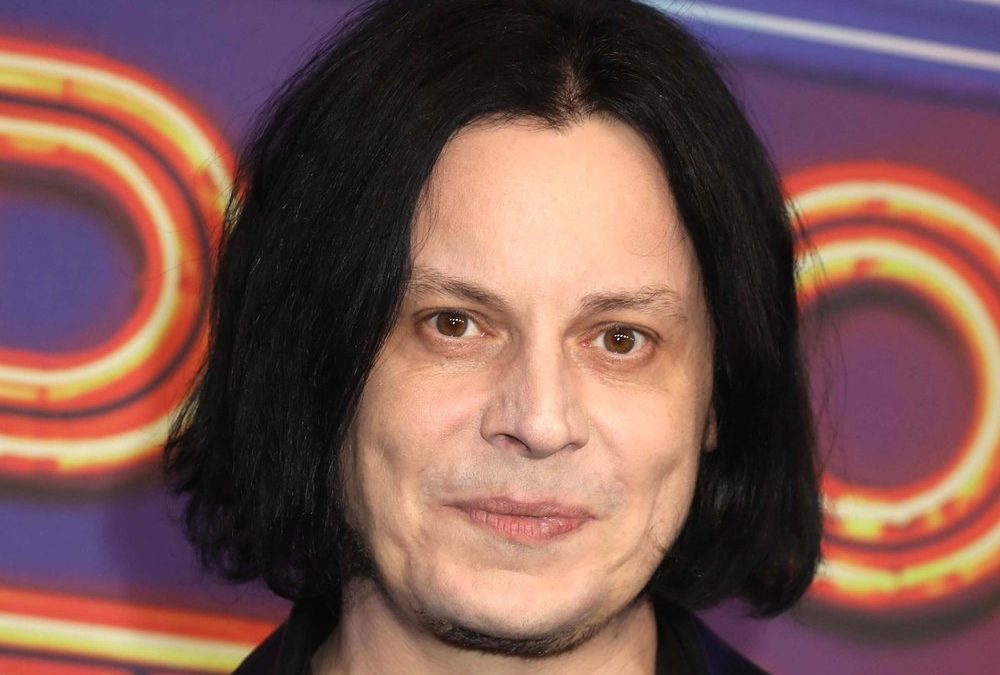 US-Musiker Jack White postet seltenes Foto mit seinem Lookalike-Sohn