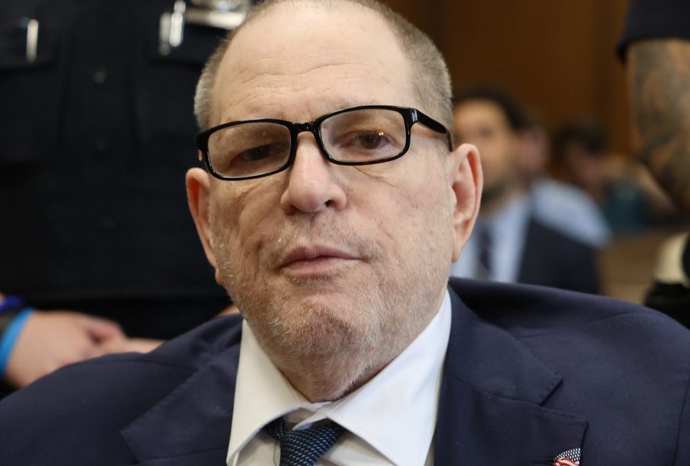 Harvey Weinstein: Dritter Prozess soll noch in diesem Jahr stattfinden