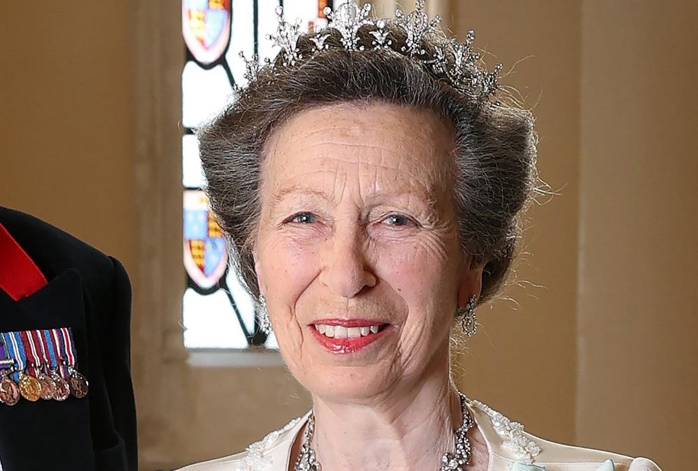Prinzessin Anne wird 75: Palast ehrt sie mit zweitem neuen Foto