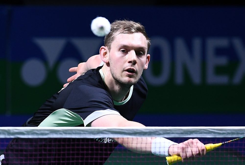 Profisportler Marvin Seidel trauert um Zwillings-Babys