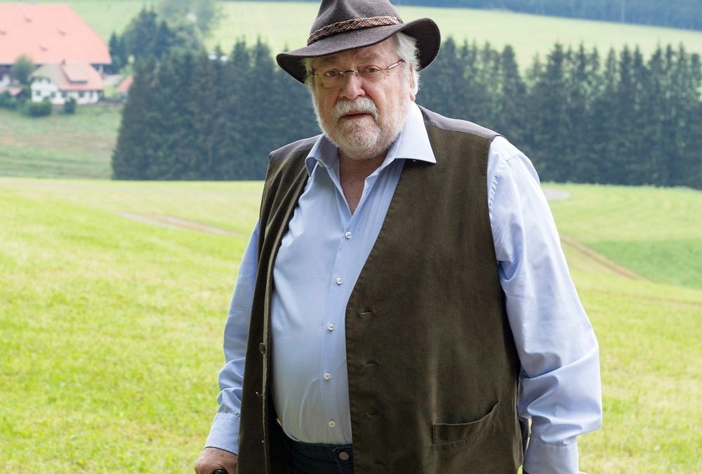 Wolfgang Hepp verlässt „Die Fallers“