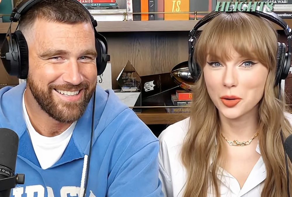 Taylor Swift sticht alle anderen „New Heights“-Episoden aus