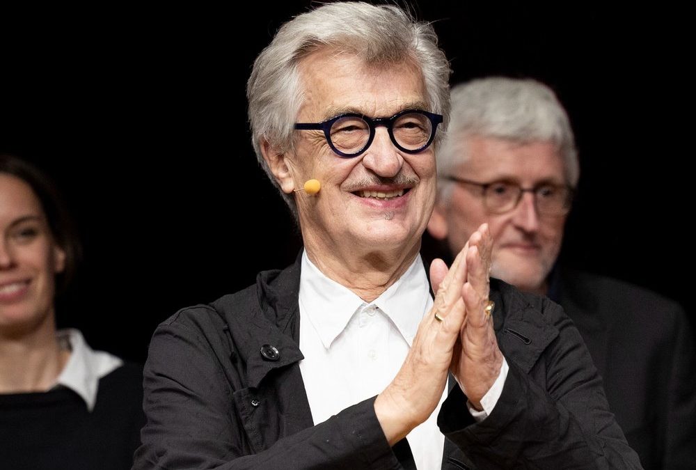 Steinmeier gratuliert und dankt Wim Wenders zum 80. Geburtstag