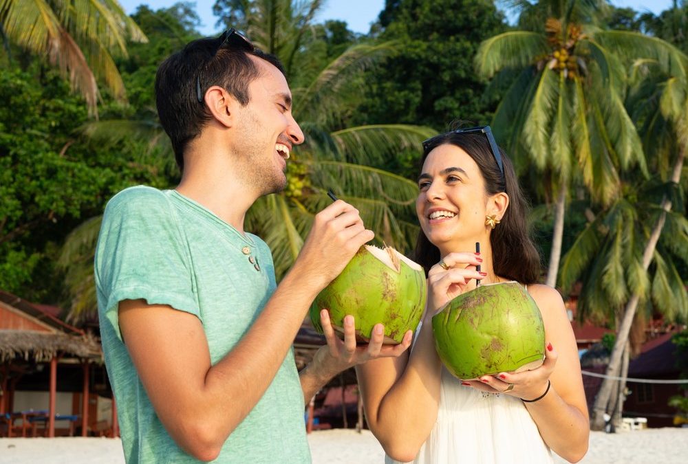 Im Urlaub darf’s auch mal getrennte Wege geben