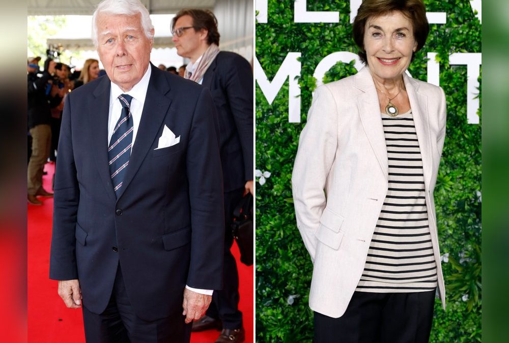 Peter Weck wird 95: Geburtstagswünsche von Thekla Carola Wied