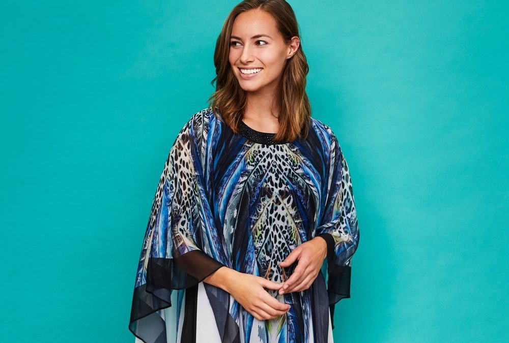 Mehr als Strandmode: Der Kaftan wird zum Sommerstar