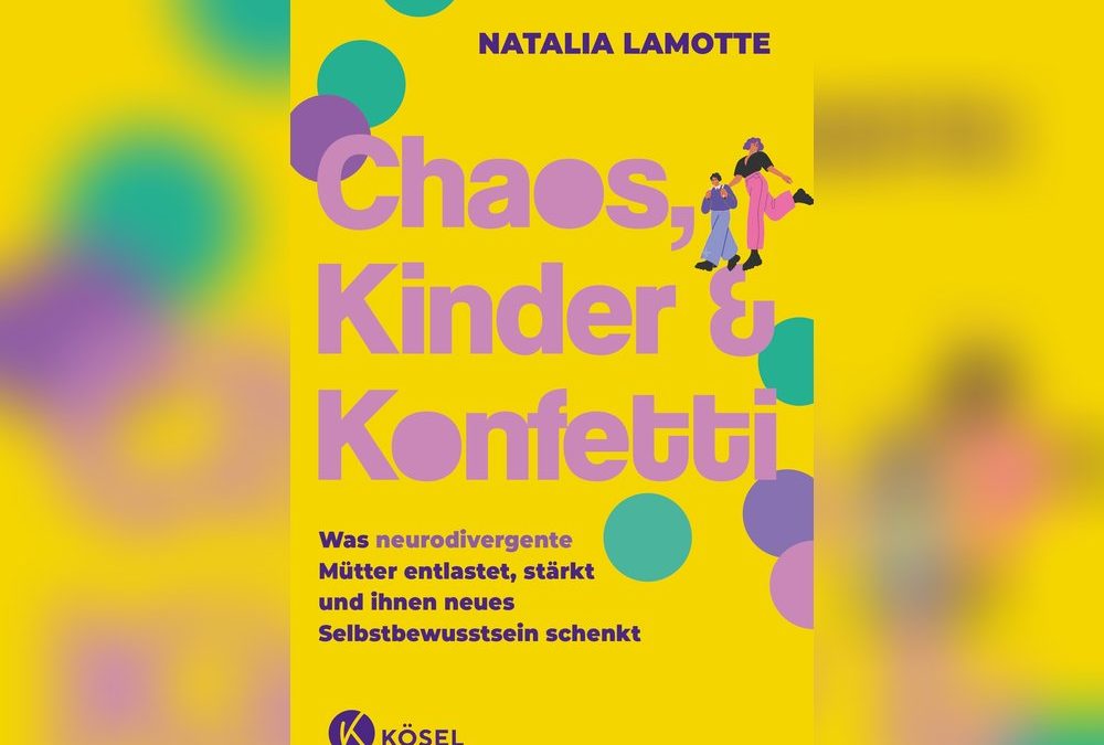 Mutterschaft mit ADHS: Was neurodivergente Mütter wirklich brauchen