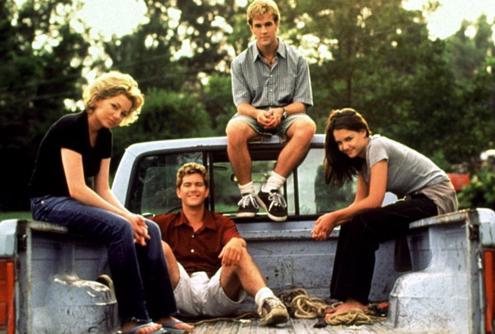 Für kranken James Van Der Beek: „Dawson’s Creek“ kommt wieder zusammen
