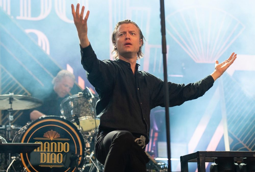 Mando Diao brechen Europatournee aus „persönlichen Gründen“ ab