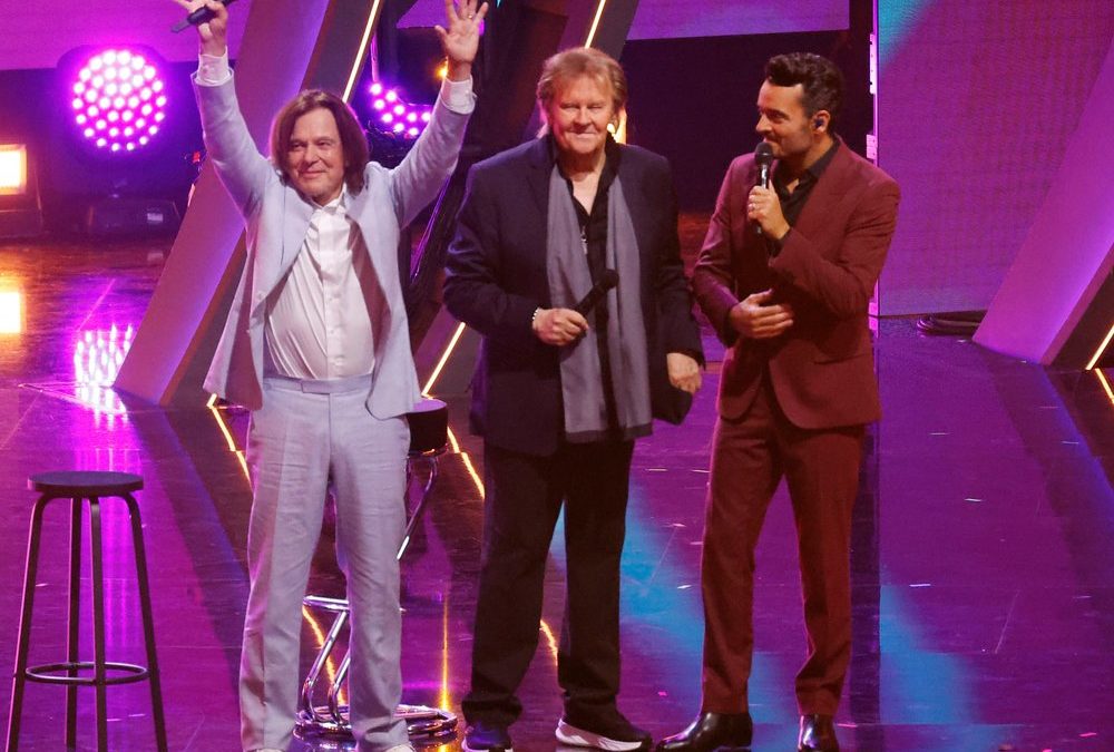 Rührender Auftritt: Jürgen Drews in einem Special der „Zarrella Show“