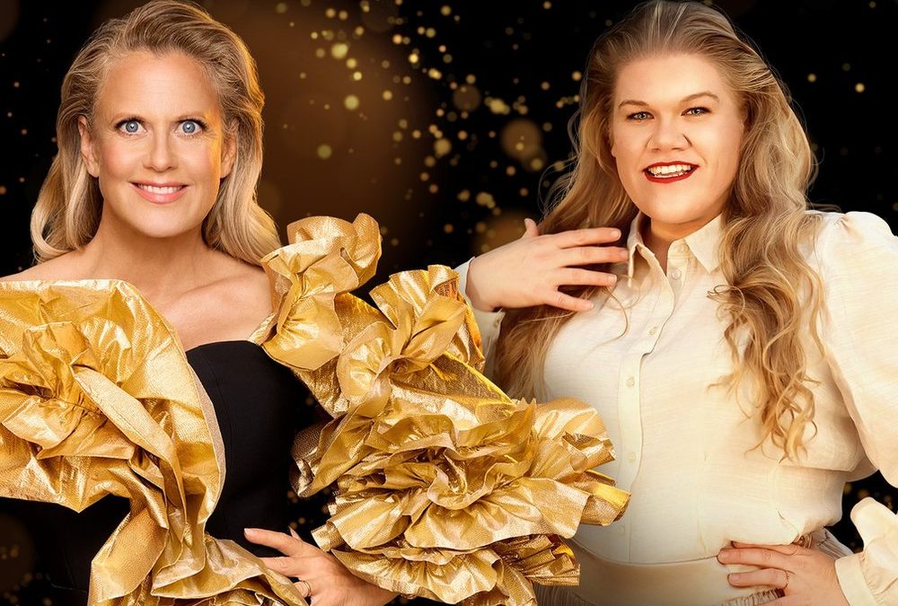 Deutscher Fernsehpreis 2025: Das sind die Moderatorinnen