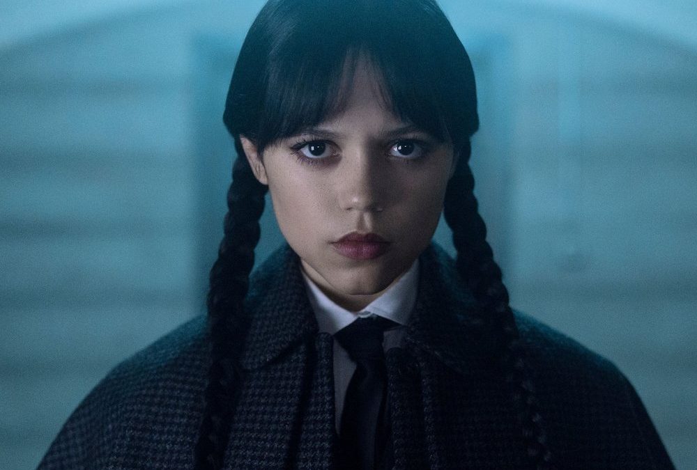 „Wednesday“ und mehr: Die Serien-Highlights im September