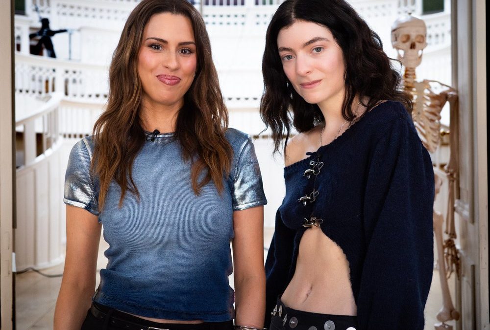 „Lorde – Intim wie nie“: Sängerin über Identität und Erfolgsdruck