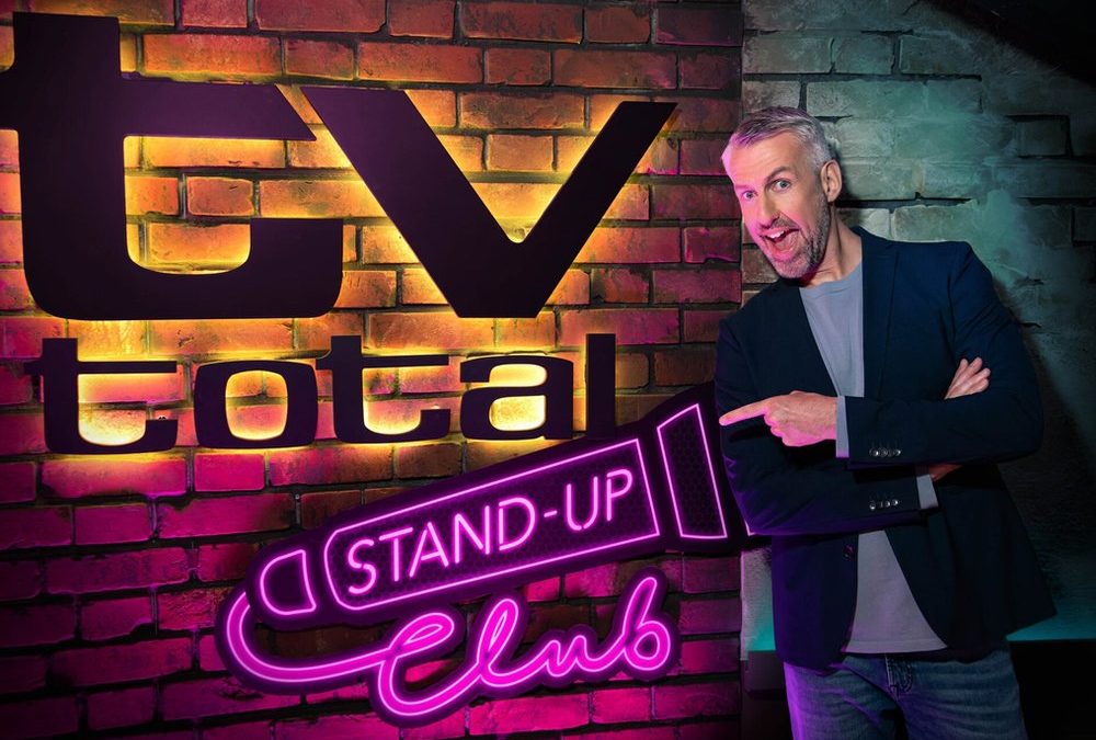 Nach Sommerpause: „TV total“ bekommt „Stand-Up-Club“