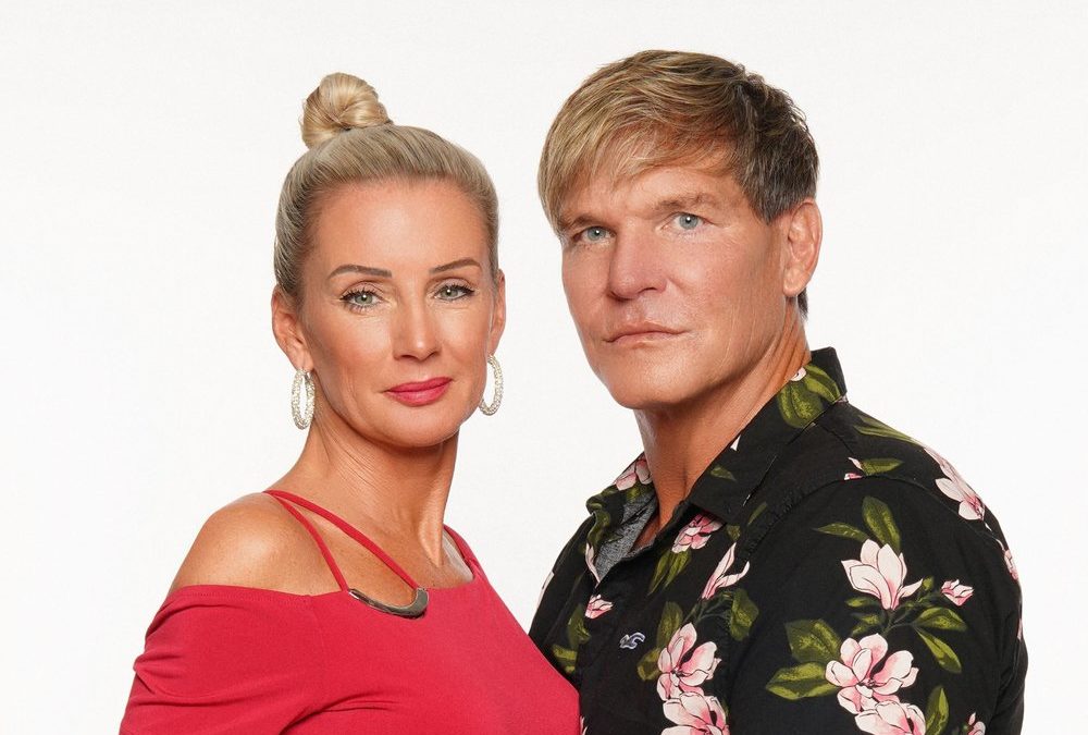 Reality-Paar Peggy Jerofke und Steff Jerkel verkündet Hochzeitstermin