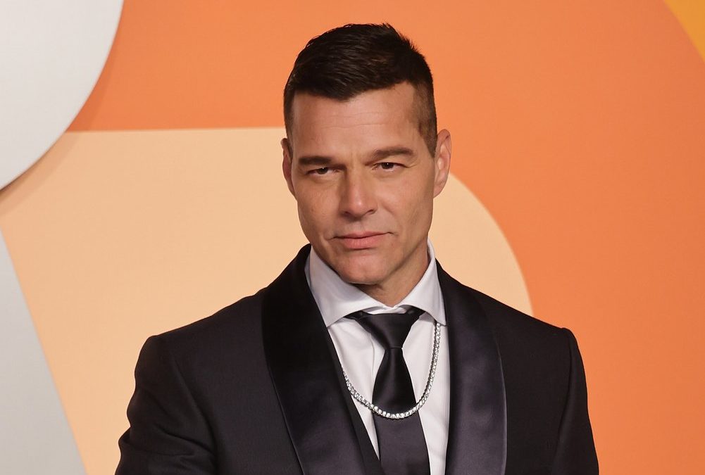 MTV VMAs: Ricky Martin bekommt neuen „Latin Icon“-Award
