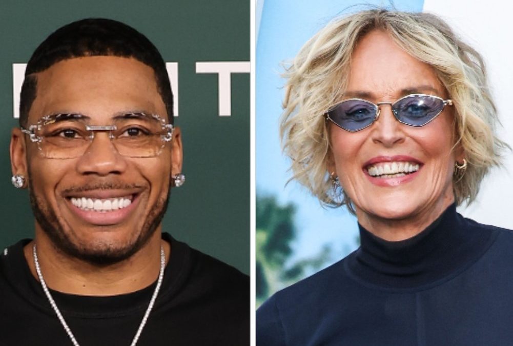 Sharon Stone: Sie ging einst auf ein Date mit Rapper Nelly