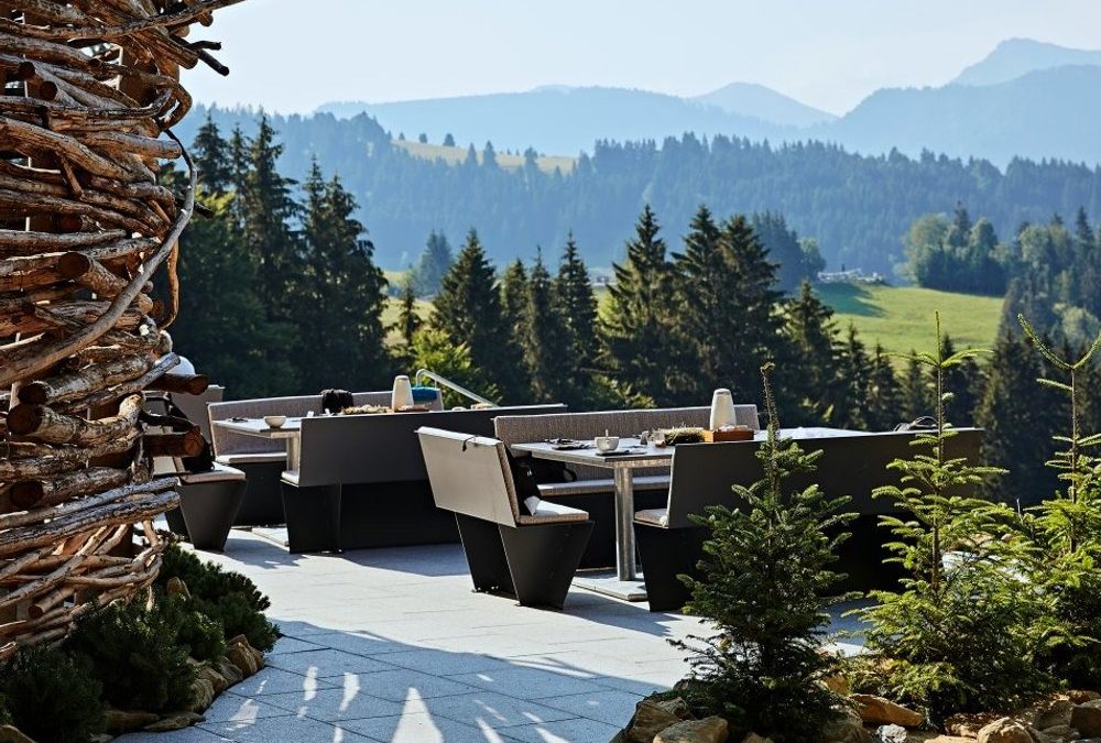 Wandern, Wellness und Kulinarik in Oberstaufen