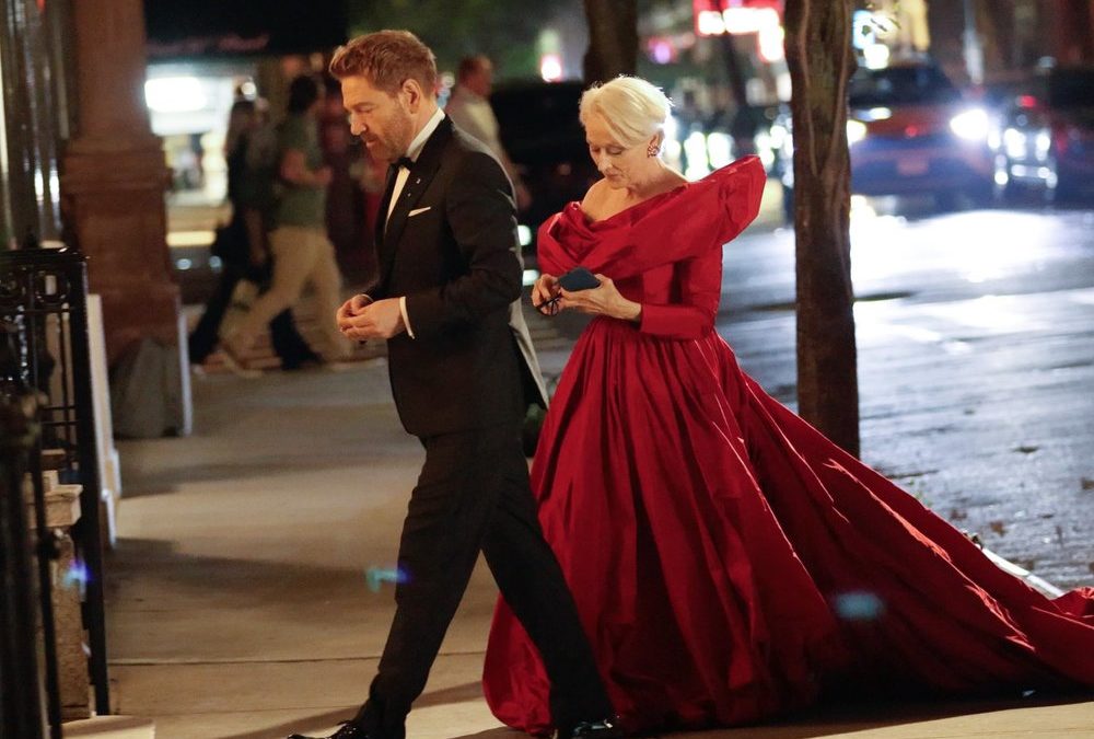 „Der Teufel trägt Prada 2“: Kenneth Branagh wird Mirandas dritter Mann