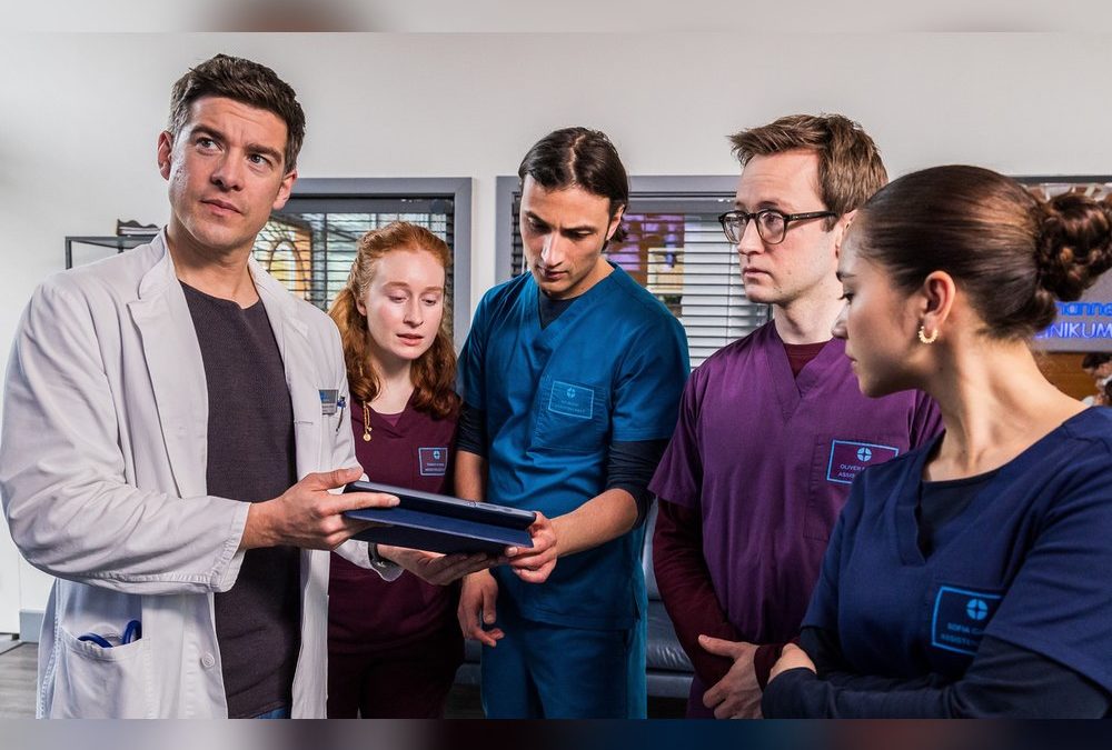 „In aller Freundschaft – Die jungen Ärzte“: Neue Folgen ab 28. August