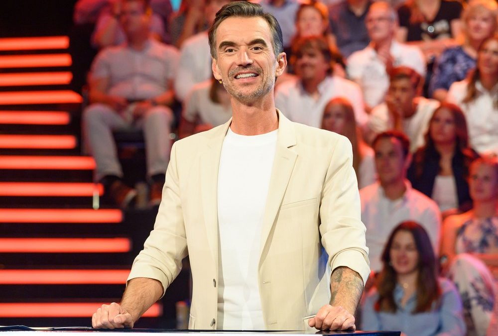 Florian Silbereisen: „Es ist meine Quiz-Premiere am Samstagabend“
