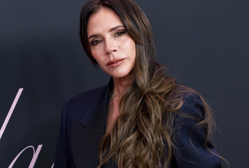 Victoria Beckham: Make-up-Linie knackt Rekordgewinn