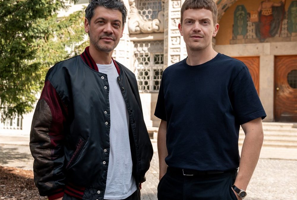 Carlo Ljubek und Ferdinand Hofer drehen ersten gemeinsamen „Tatort“
