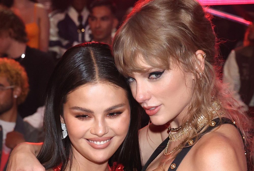 Wird selbst heiraten: Das sagt Selena Gomez zu Taylor Swifts Verlobung
