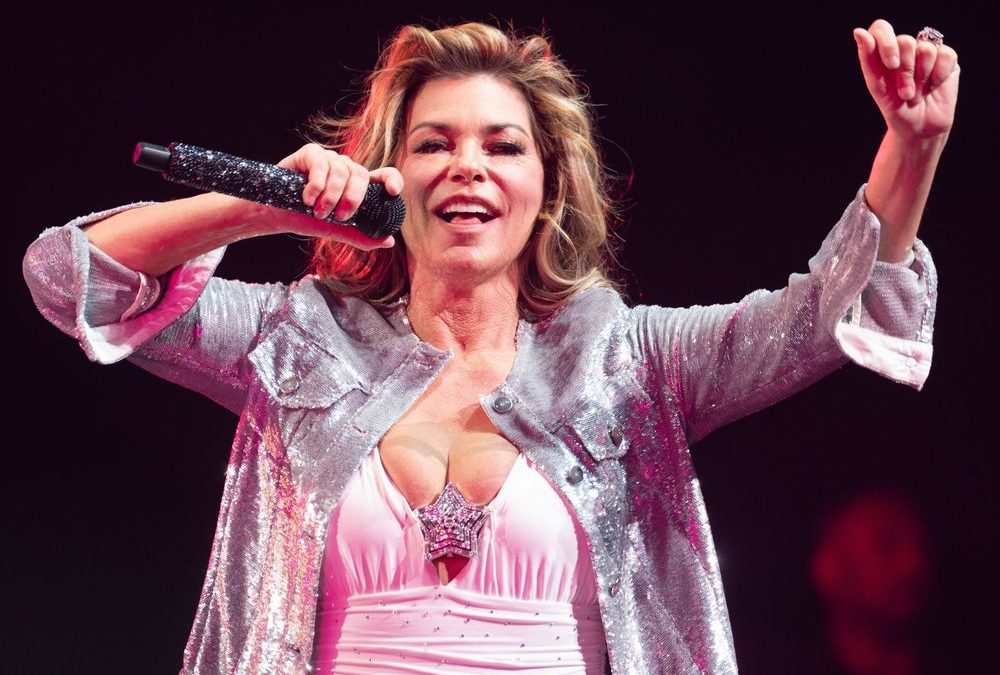 Shania Twain wird 60: Sie ebnete Taylor Swift den Weg
