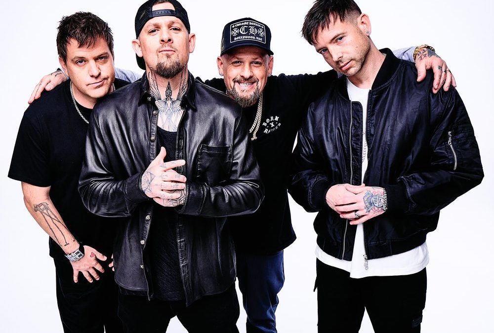 Good Charlotte kommen „auf jeden Fall“ nach Deutschland