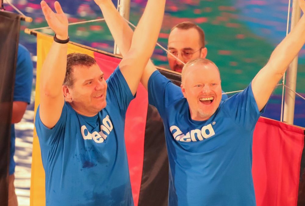 Neue Primetime-Show mit Stefan Raab und Elton?
