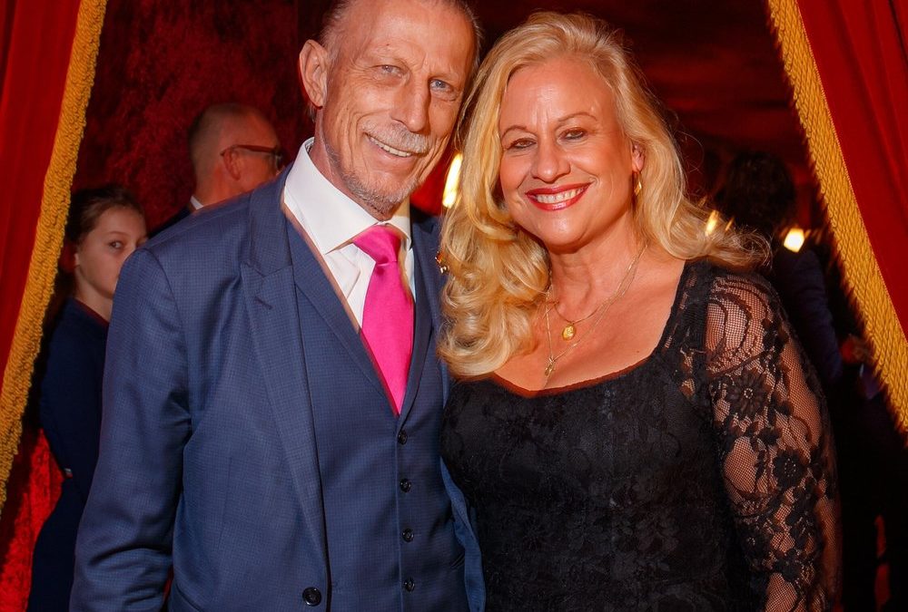 Witwe teilt Erinnerungen an Christoph Daum
