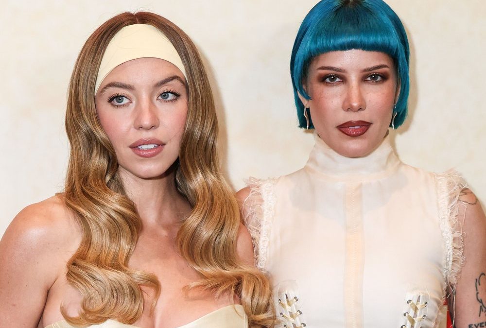 Fans boykottieren neuen Sydney-Sweeney-Film: Co-Star Halsey wehrt sich