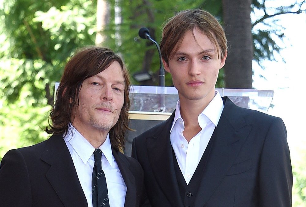 Norman Reedus: Sohn wegen Körperverletzung und Belästigung angeklagt