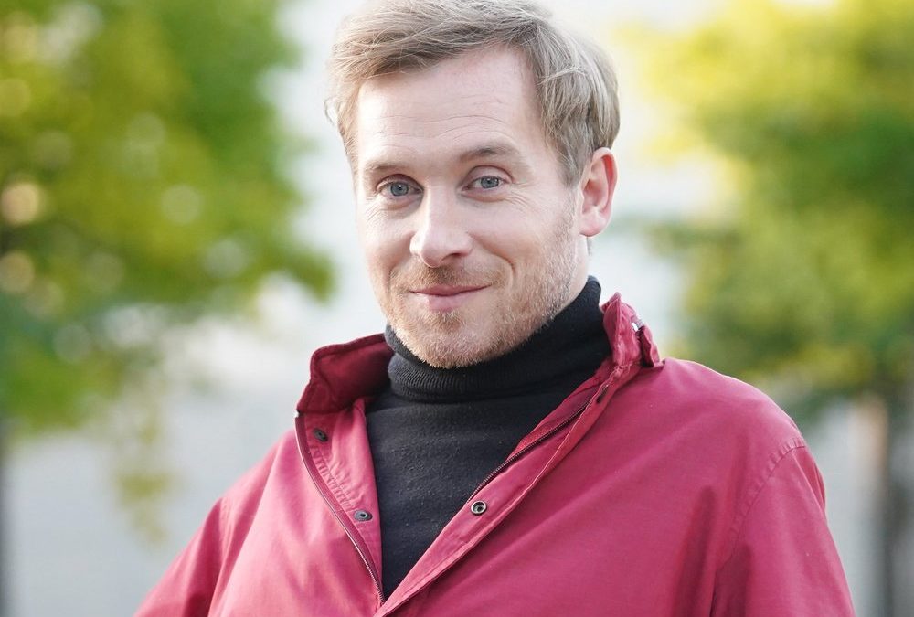 Samuel Koch verabschiedet sich von Instagram