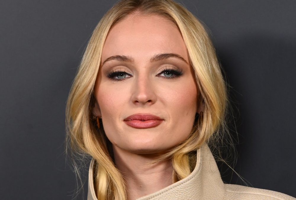 Sophie Turner gesteht: Ghosting gibt ihr Machtgefühl