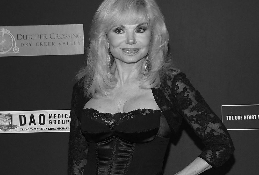 Todesursache enthüllt: Daran starb Burt Reynolds‘ Exfrau Loni Anderson