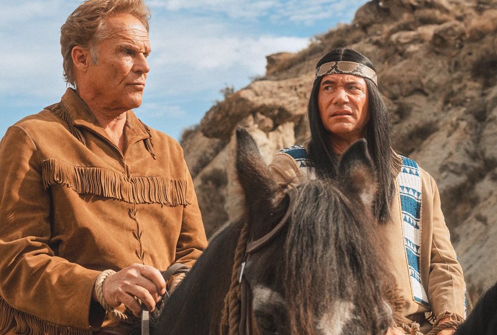 „Das Kanu des Manitu“: Funktioniert Bully-Humor noch auf der Leinwand?