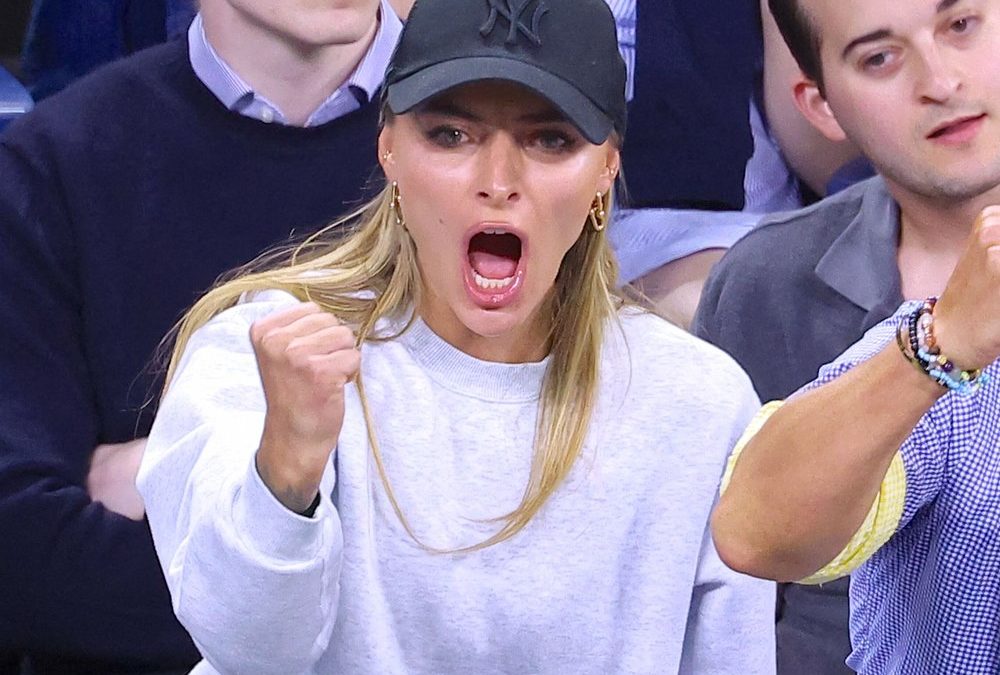 Alexander Zverev gewinnt bei den US Open – und Sophia Thomalla jubelt