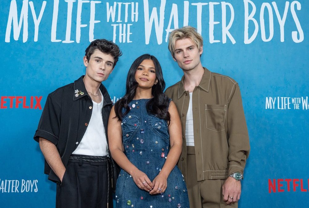 „My Life with the Walter Boys“: Alle Fakten zur zweiten Staffel