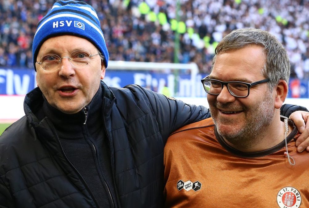 Endlich wieder Hamburg-Derby: Diese Stars sind HSV- oder St.-Pauli-Fan