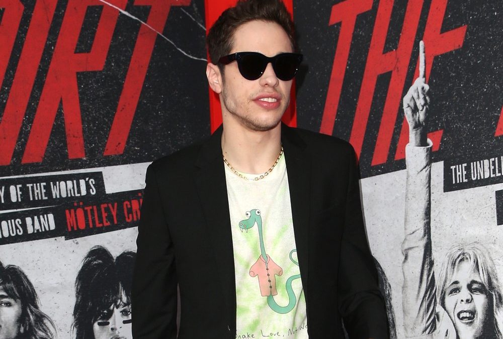 Pete Davidson litt unter „Big Dick Energy“-Hype
