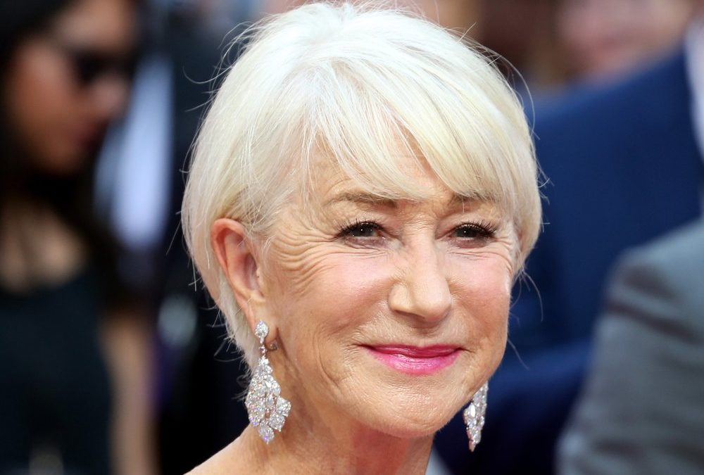 Erklärte Feministin Helen Mirren: James Bond muss ein Mann sein