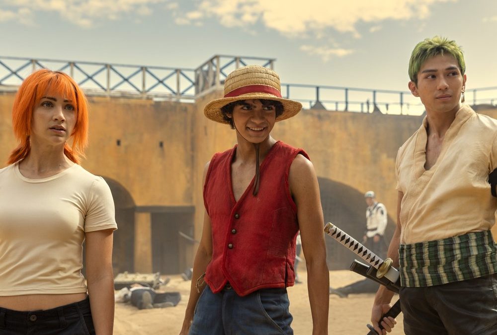 Setzt die Segel: Netflix bestätigt dritte Staffel von „One Piece“