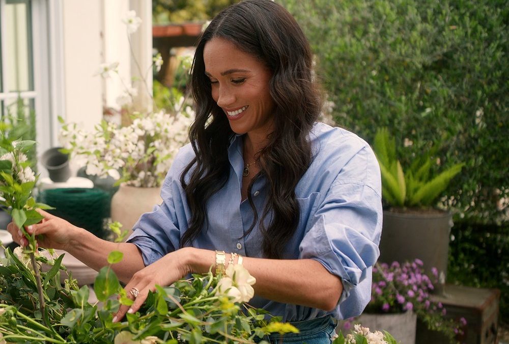 Harry und Meghan: Netflix-Deal umfasst auch ihre Marke „As ever“